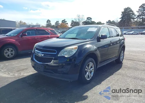 2011 Chevrolet Equinox 1Lt from USA, damaged, VIN 2GNALDEC0B1164823